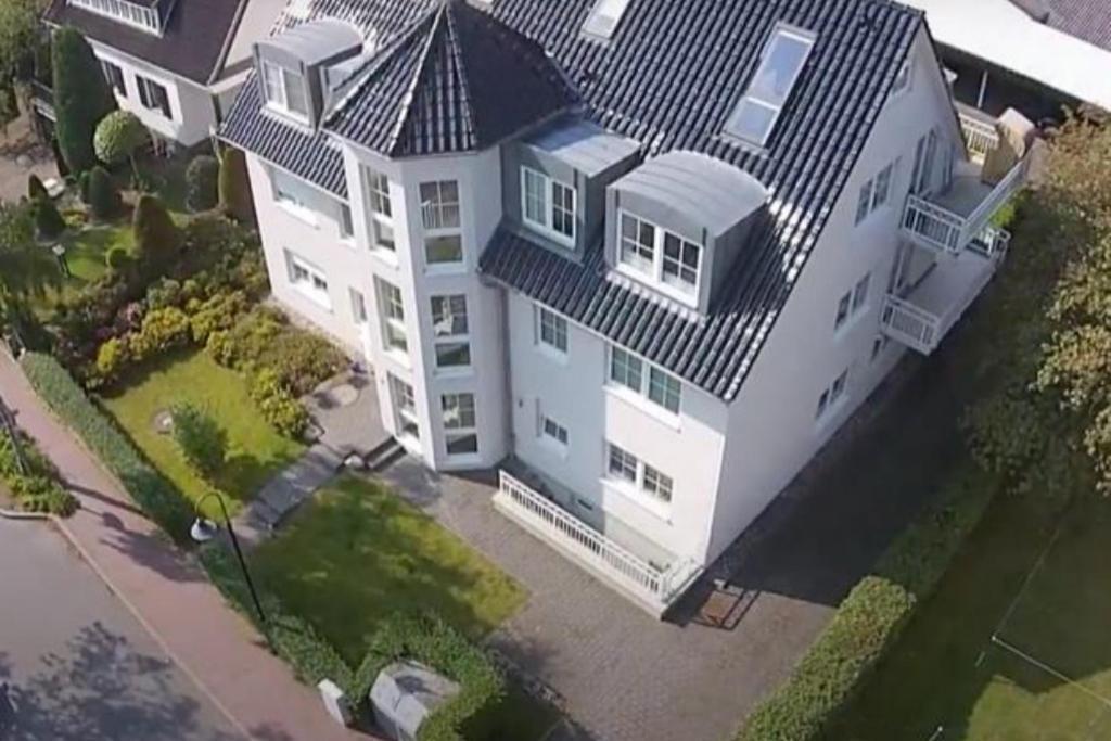 Turmresidenz App. 3 Apartment Scharbeutz Exterior photo