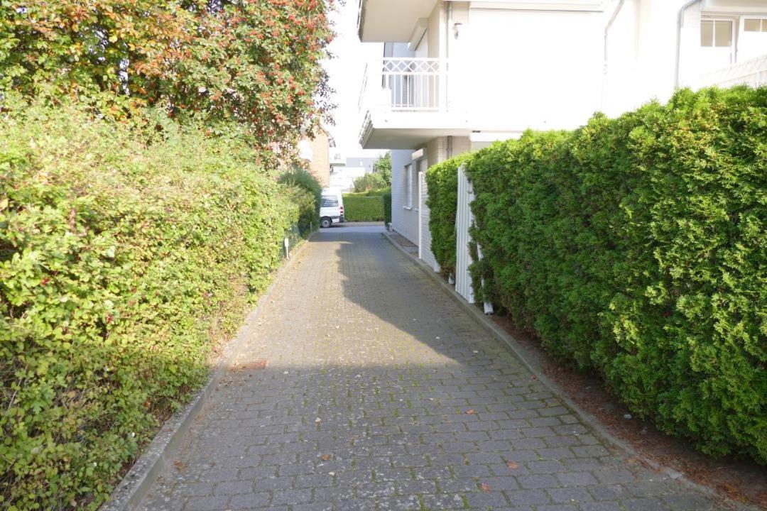 Turmresidenz App. 3 Apartment Scharbeutz Exterior photo