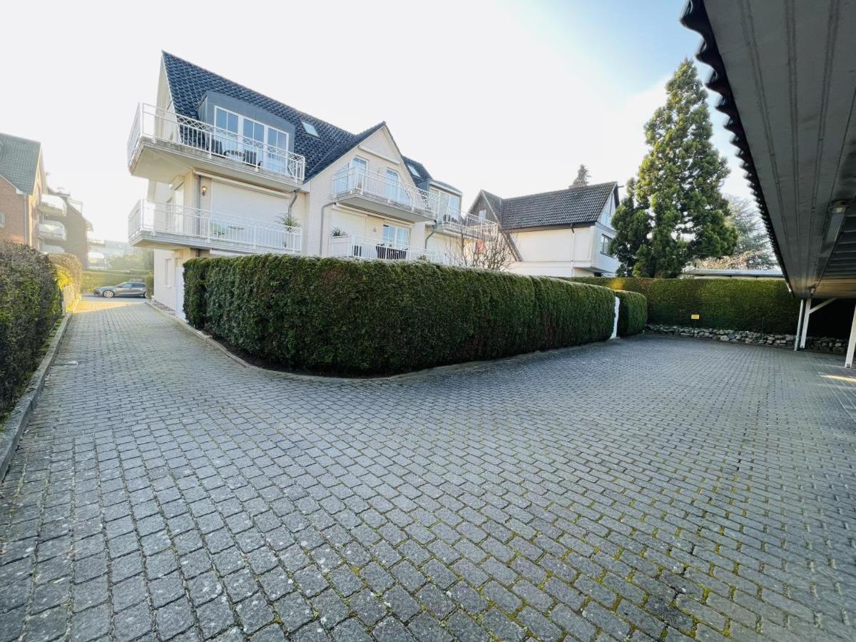 Turmresidenz App. 3 Apartment Scharbeutz Exterior photo
